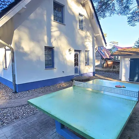 Ferienhaus Küstenzeit – Ihr Refugium in Trassenheide-2